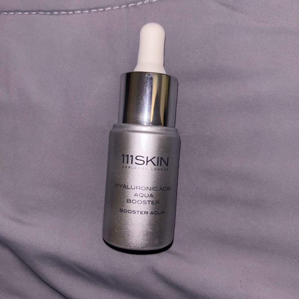 111SKIN Silver Aqua Booster